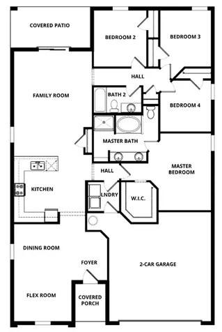 1652 Sw Penrose Avenue Port Saint Lucie FL 34953