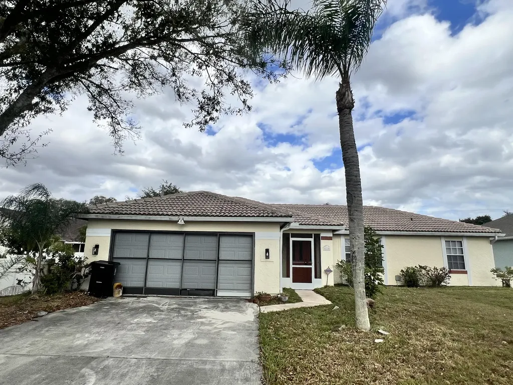 5110 NW Erskin Terrace Port Saint Lucie FL 34983