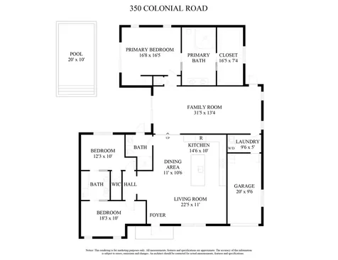 350 Colonial Road West Palm Beach FL 33405