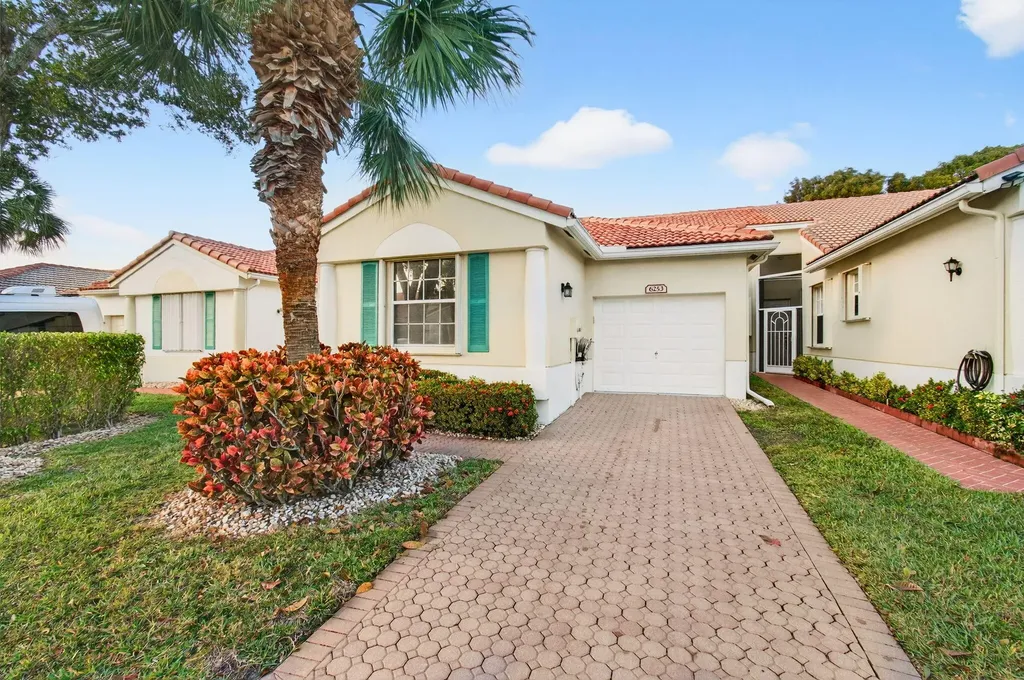 6253 Heliconia Road Delray Beach FL 33484
