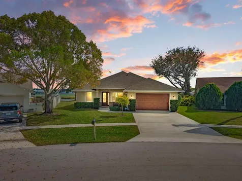 1901 Primrose Lane Wellington FL 33414