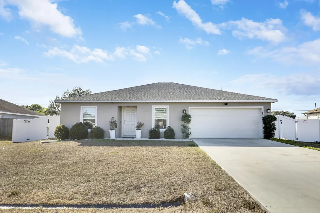 3590 Sw Vincennes Street Port Saint Lucie FL 34953