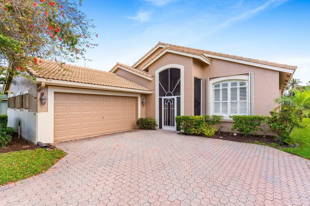 8899 Via Tuscany Drive Boynton Beach FL 33472