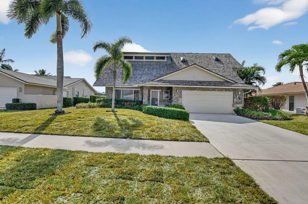 17421 Spring Tree Lane Boca Raton FL 33487