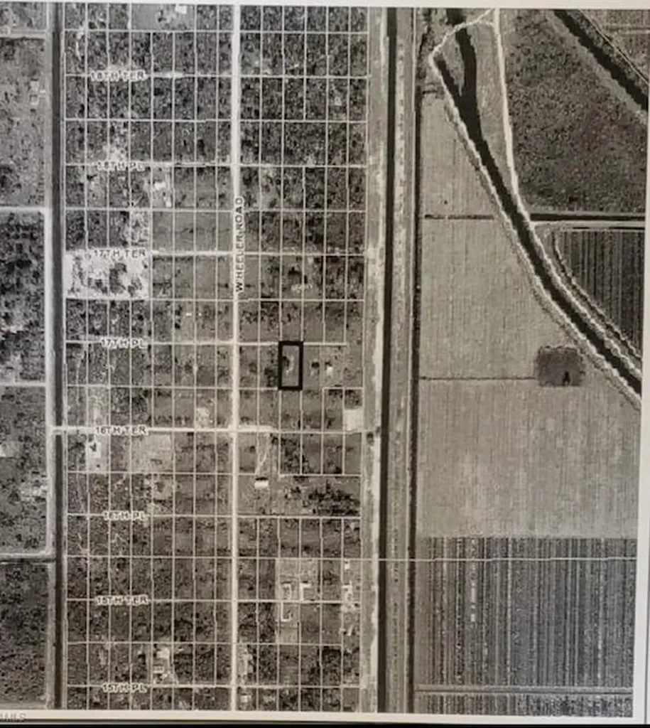 7621 17th Place LaBelle FL 33935