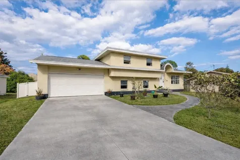 517 Nw Floresta Drive Port Saint Lucie FL 34983