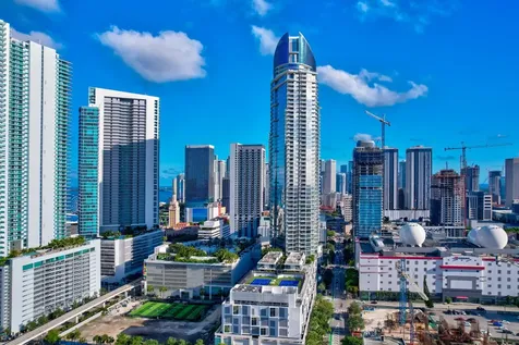 851 NE 1st Avenue Miami FL 33132