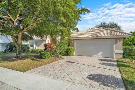 6151 Hook Lane Boynton Beach FL 33437