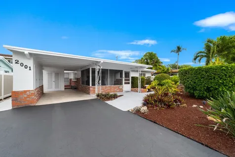 2001 Ne 30th Street Fort Lauderdale FL 33306