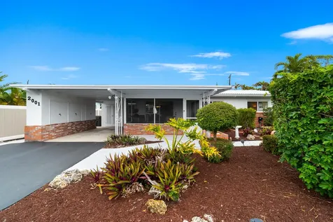 2001 Ne 30th Street Fort Lauderdale FL 33306