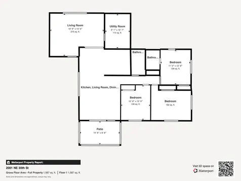 2001 Ne 30th Street Fort Lauderdale FL 33306