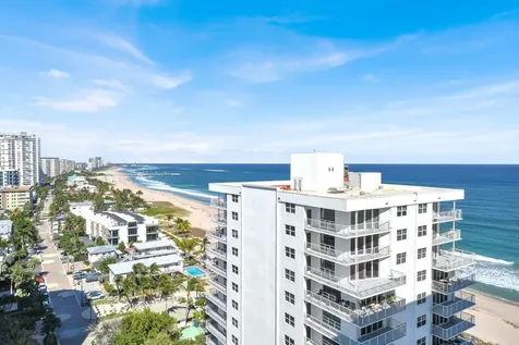 1000 S Ocean Boulevard Pompano Beach FL 33062