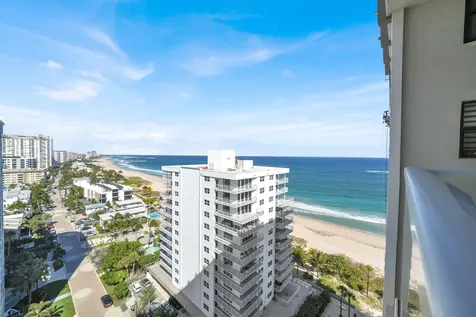 1000 S Ocean Boulevard Pompano Beach FL 33062
