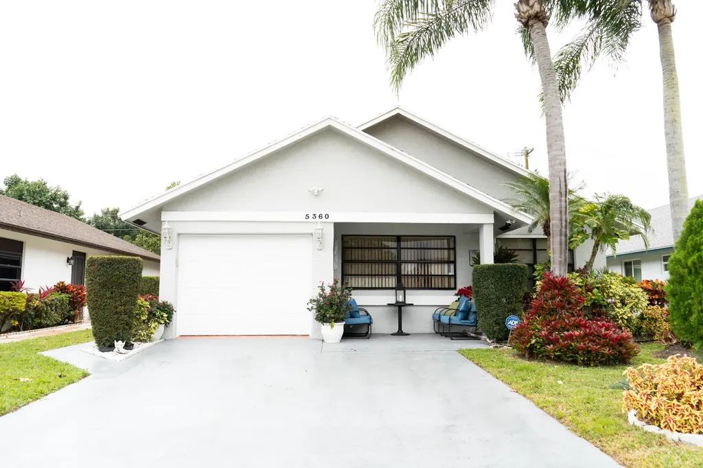 5360 Kim Court West Palm Beach FL 33415