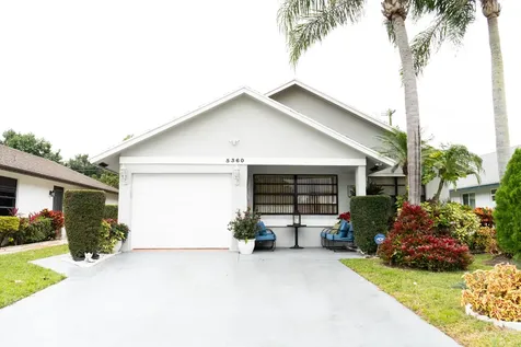 5360 Kim Court West Palm Beach FL 33415