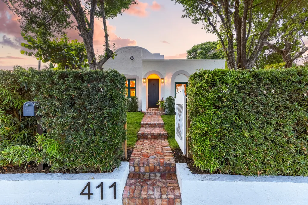 411 Valley Forge Road West Palm Beach FL 33405