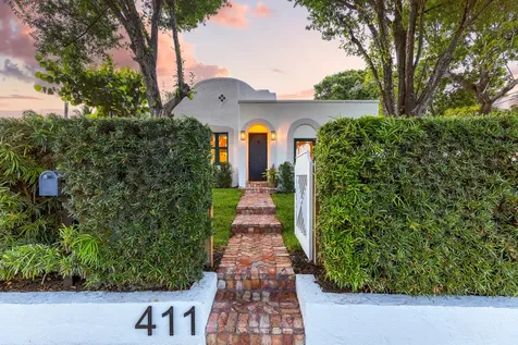 411 Valley Forge Road West Palm Beach FL 33405