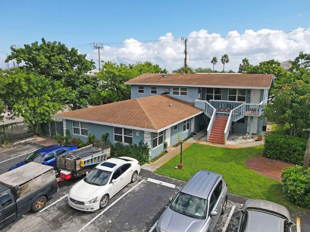 3440 NE 16th Terrace Pompano Beach FL 33064