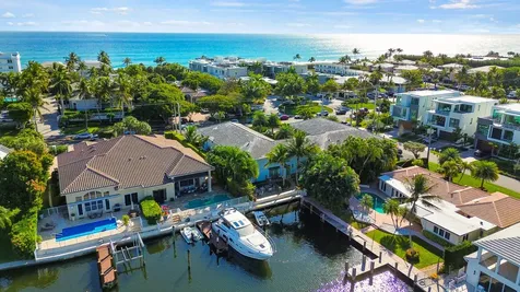 1820 S Ocean Boulevard Delray Beach FL 33483