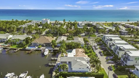 1820 S Ocean Boulevard Delray Beach FL 33483