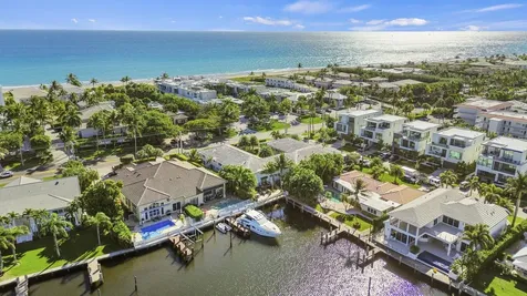 1820 S Ocean Boulevard Delray Beach FL 33483