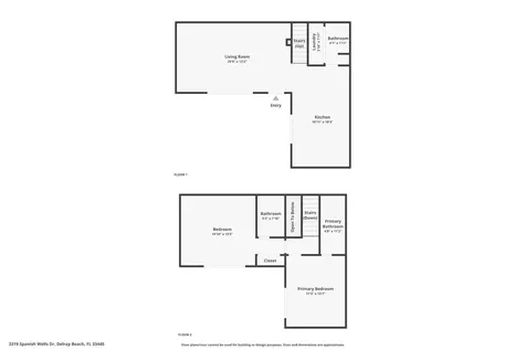 3319 Spanish Wells Drive Delray Beach FL 33445