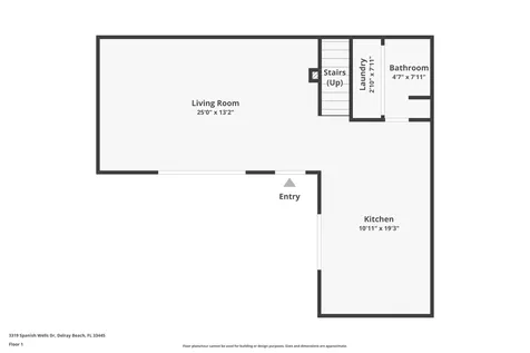 3319 Spanish Wells Drive Delray Beach FL 33445