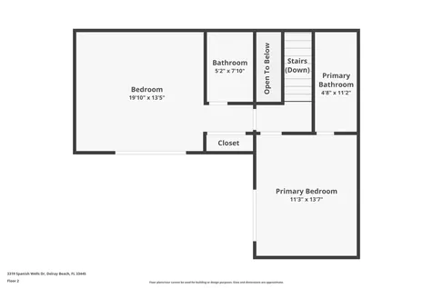 3319 Spanish Wells Drive Delray Beach FL 33445
