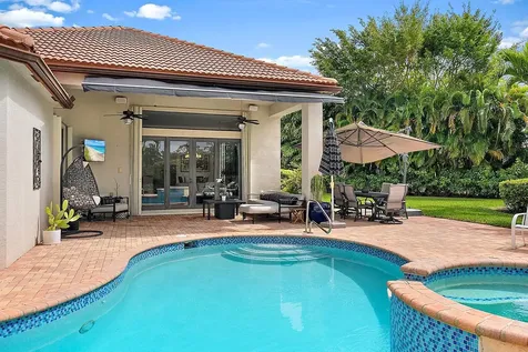 6445 Sparrow Hawk Drive West Palm Beach FL 33412