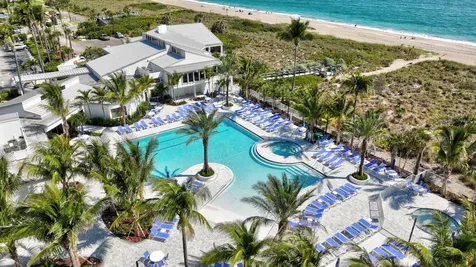 2400 S Ocean Drive Fort Pierce FL 34949