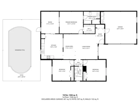 5949 Westfall Road Lake Worth FL 33463