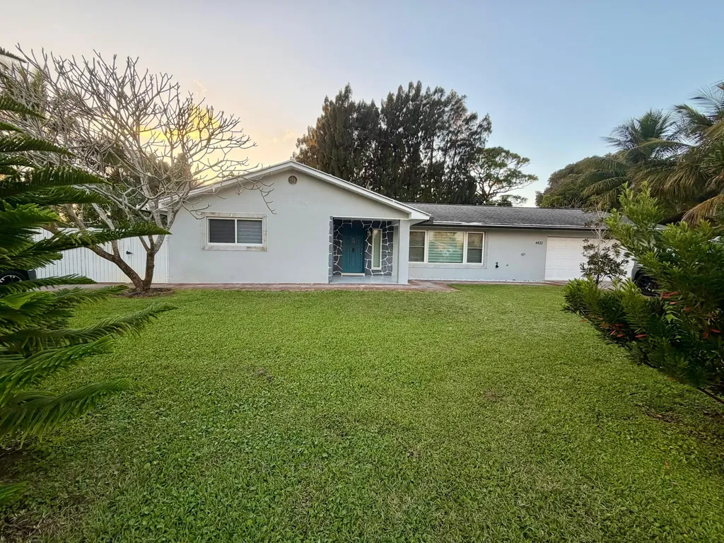 4433 Foss Road Lake Worth Beach FL 33461