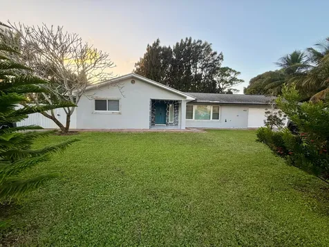 4433 Foss Road Lake Worth Beach FL 33461