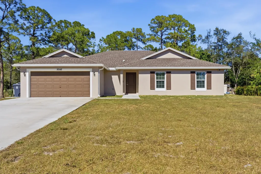 16145 E Trafalgar Drive Loxahatchee FL 33470