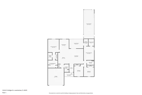 16145 E Trafalgar Drive Loxahatchee FL 33470