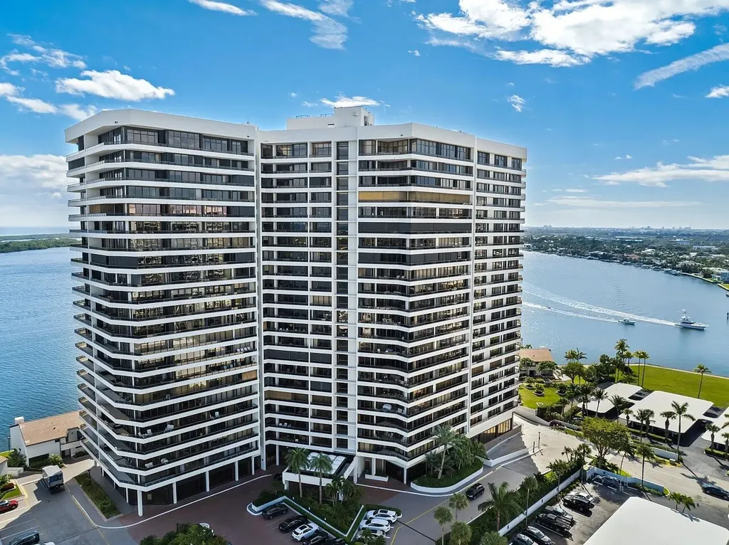 100 Lakeshore Drive North Palm Beach FL 33408