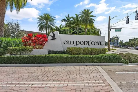 100 Lakeshore Drive North Palm Beach FL 33408