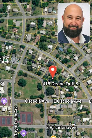 416 Deane Duff Street Clewiston FL 33440