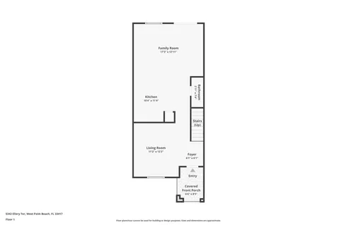 5342 Ellery Terrace West Palm Beach FL 33417