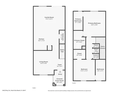 5342 Ellery Terrace West Palm Beach FL 33417