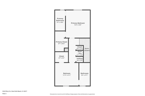 5342 Ellery Terrace West Palm Beach FL 33417