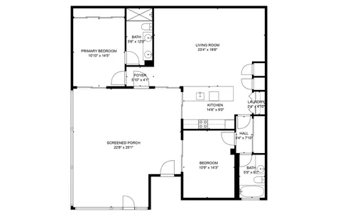 1246 Nw Sun Terrace Circle Port Saint Lucie FL 34986
