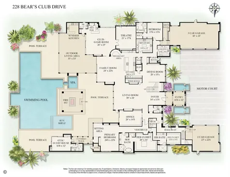 228 Bears Club Drive Jupiter FL 33477
