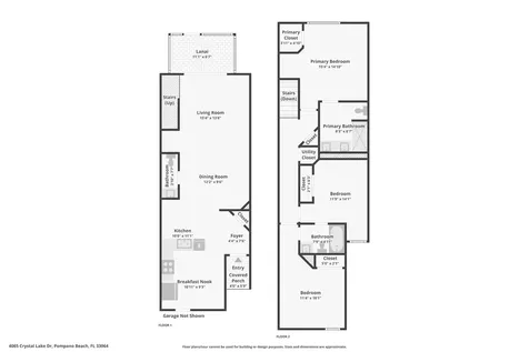 4065 Crystal Lake Drive Deerfield Beach FL 33064