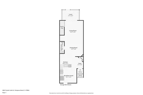 4065 Crystal Lake Drive Deerfield Beach FL 33064