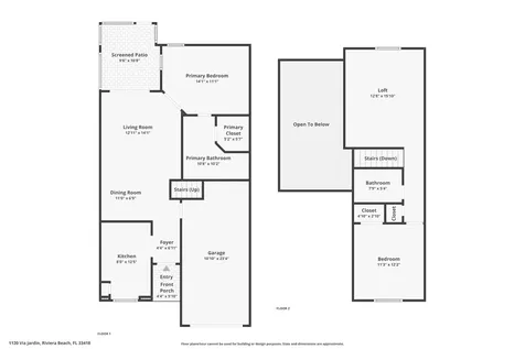 1120 Via Jardin Riviera Beach FL 33418