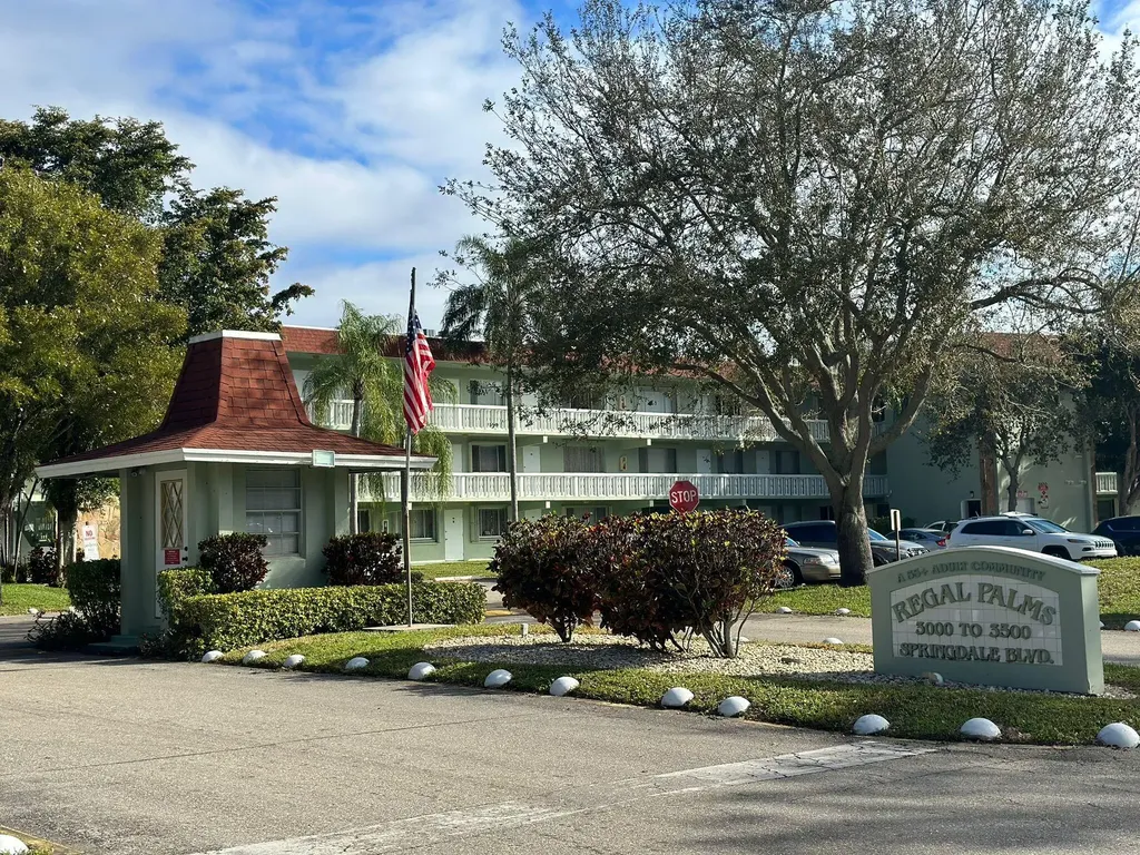 3000 Springdale Boulevard Palm Springs FL 33461