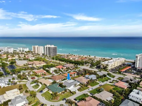 441 S Lyra Circle Juno Beach FL 33408