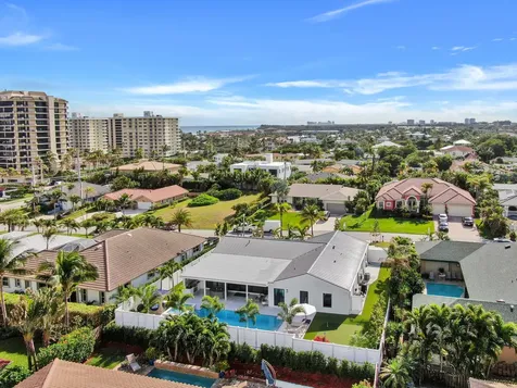 441 S Lyra Circle Juno Beach FL 33408