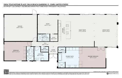 12836 Touchstone Place Palm Beach Gardens FL 33418
